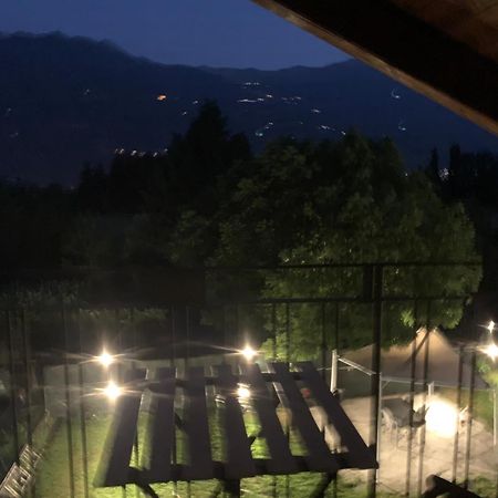 Willa Ca Di Nadia Aosta Zewnętrze zdjęcie